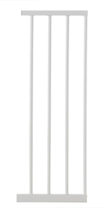 MUNCHKIN drošības vārtu pagarinājums 28cm White