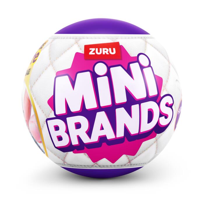 MINIBRANDS MINI BRANDS miniatūru komplekts Fashion