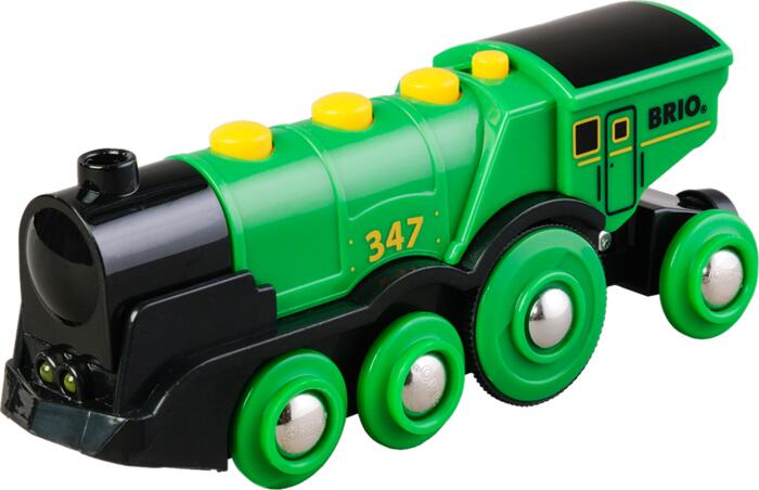 BRIO Lielā lokomatīve, D, 33593