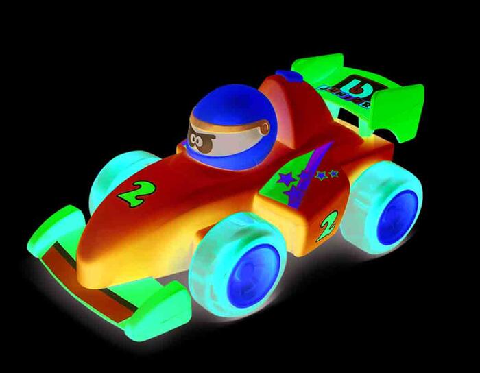 BB JUNIOR BBJUNIOR R/C vadāms sacīkšu