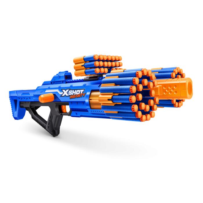 XSHOT X-SHOT rotaļu pistole "Berzerko