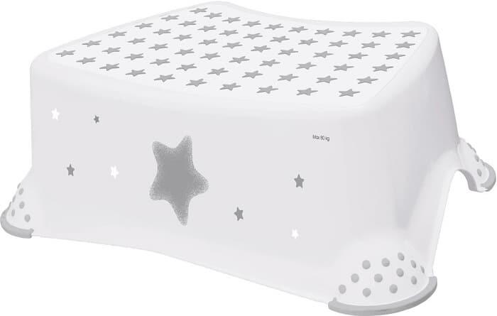 KEEEPER pakāpiens Stars Cosmic White