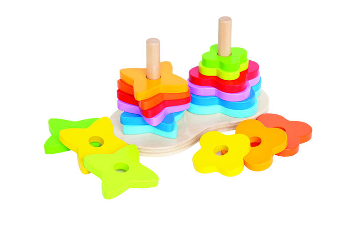 HAPE Piramīda Varavīksne, E0406