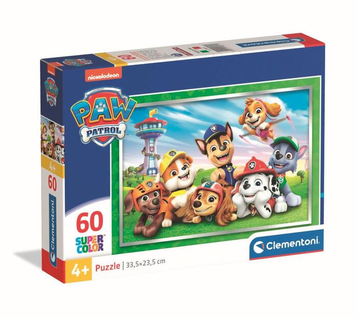 CLEMENTONI PUZZLE CLEMENTONI puzle Paw Patrol