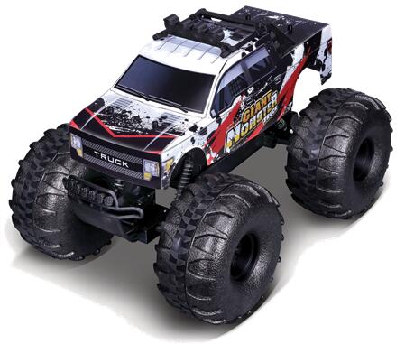 MAISTO TECH 1:8 RC auto Giant