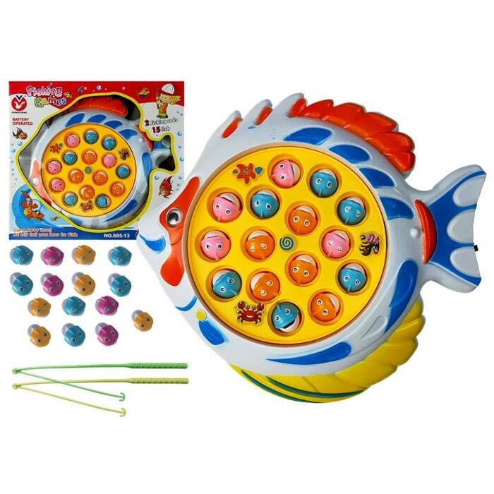 Spēle Makšķerēšana, 1105V250/685-13/123004624