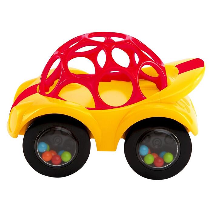 BRIGHT STARTS grabulis Rattle & Roll, 81510