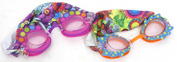 GOOFY FOOT peldēšanas brilles, 56123
