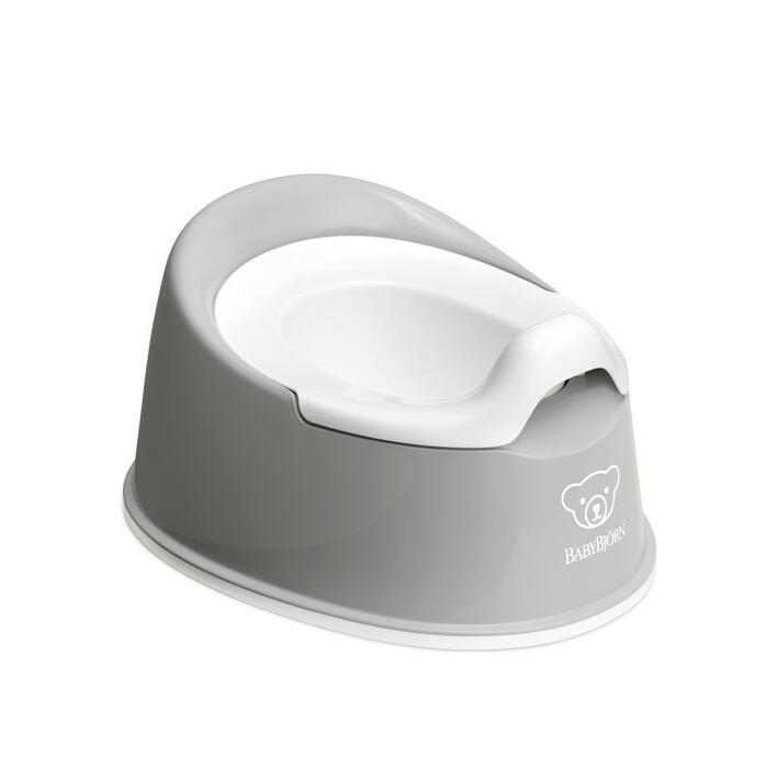 Babybjorn BABYBJÖRN podiņš Smart Potty Grey