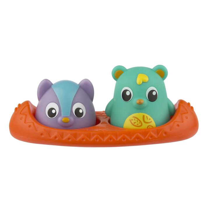 PLAYGRO rotaļlieta – kanoe ar gaismiņām