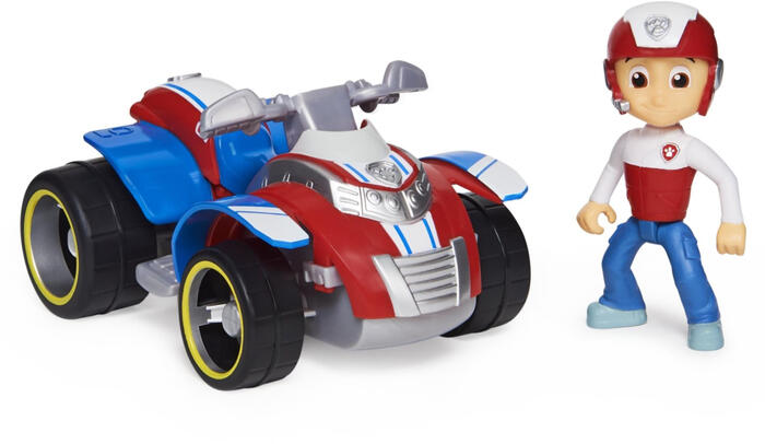 PAW PATROL transportlīdzeklis Basic vehicles Ryder