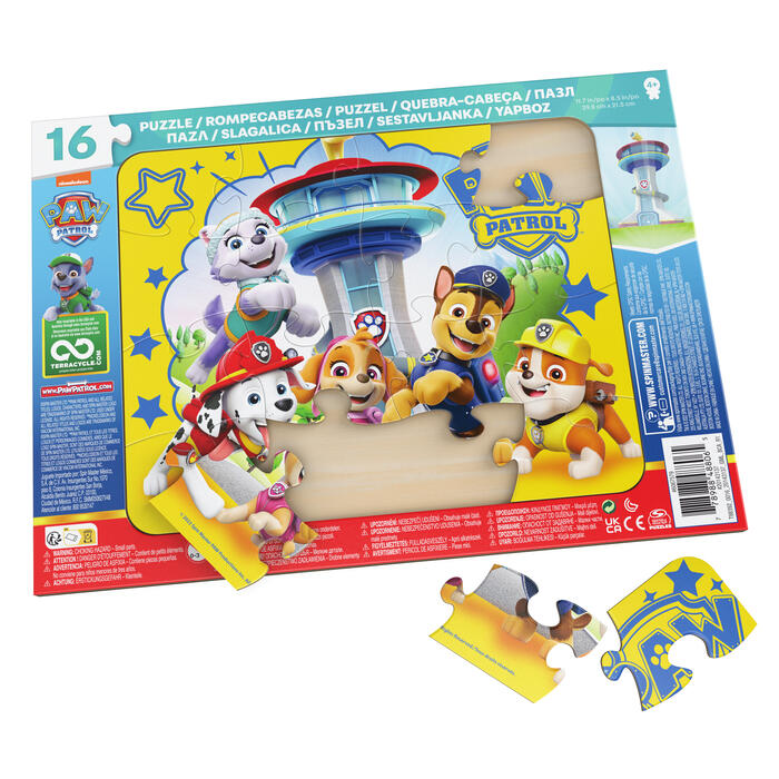 SPINMASTER GAMES puzles "Paw Patrol&quot