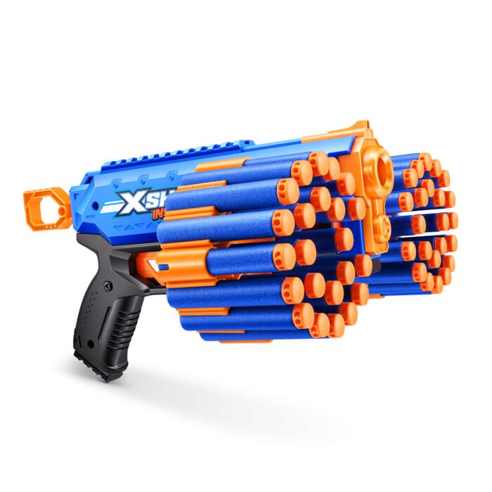 XSHOT X-SHOT rotaļu pistole "Manic