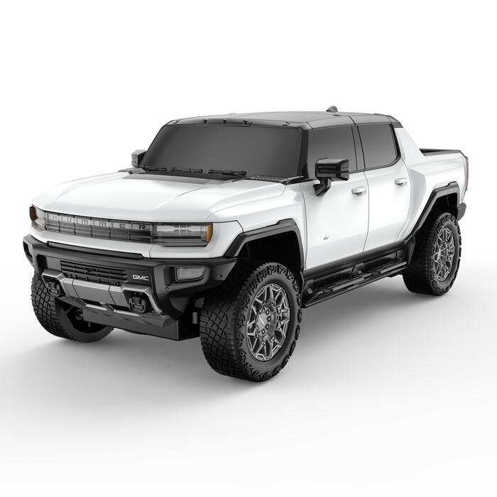 "RASTAR 1:26 RC automašīnas modelis ""Hummer EV"", 93100"