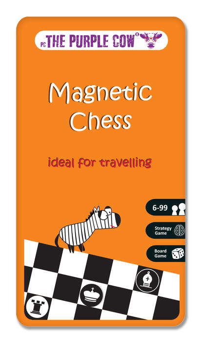 PURPLE COW ceļojumu spēle Chess (LT, LV, EE), 780