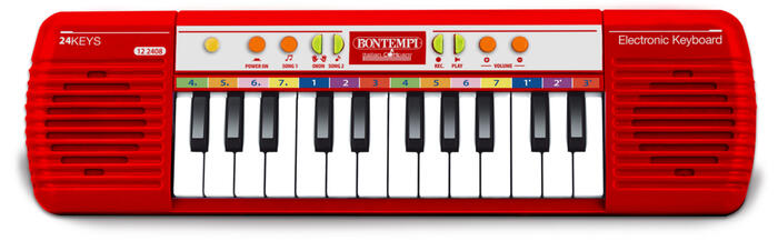 BONTEMPI 24 taustiņu mini tastatūra, 122408