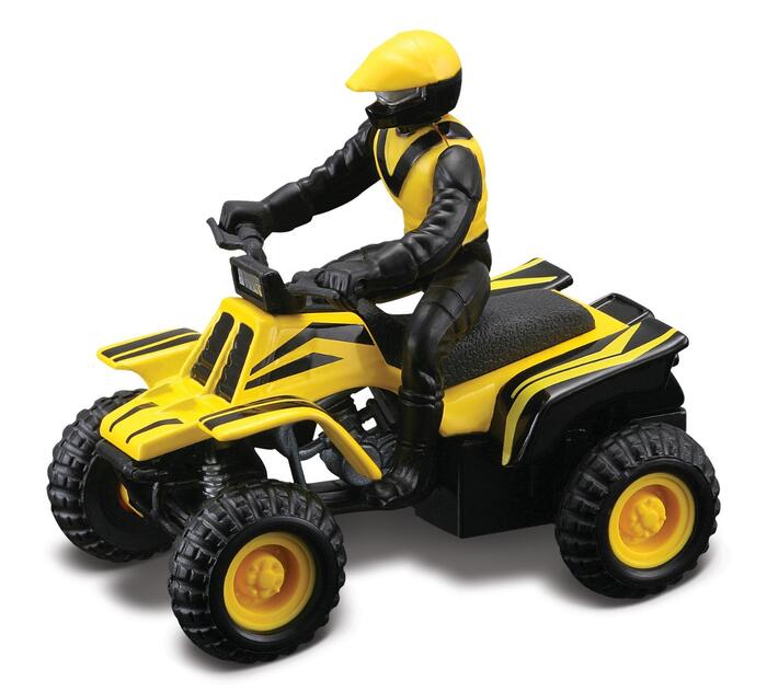 MAISTO DIE-CAST MAISTO DIE CAST Kvadracikls