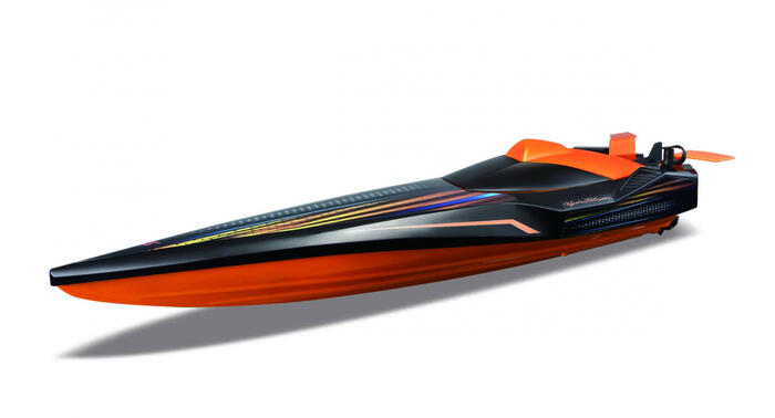 MAISTO TECH RC laiva Hydro Blaster, 36cm, 82763