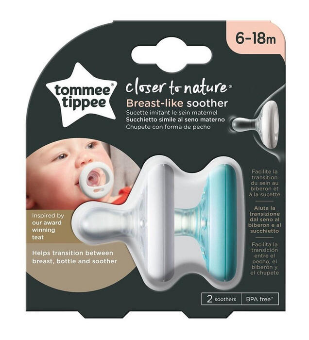 TOMMEE TIPPEE māneklis, 6-18 m., 2
