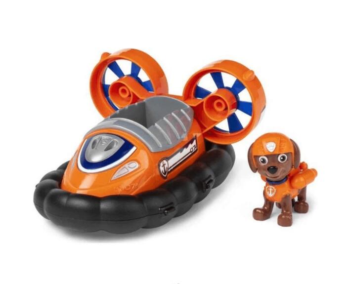 PAW PATROL transportlīdzeklis Basic Sustainable Zuma