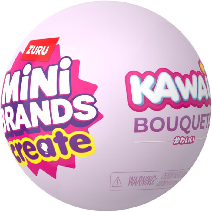 MINIBRANDS MINI BRANDS miniatūru komplekts Kawaii