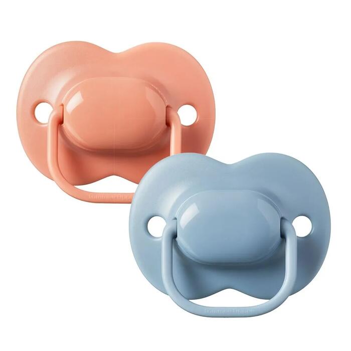 TOMMEE TIPPEE māneklītis apaļš lateksa, 6-18