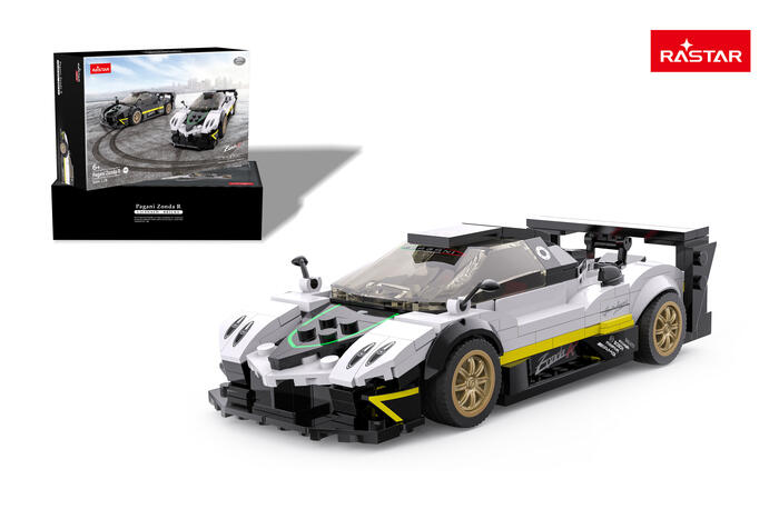 RASTAR 1:28 mēroga modeļa automašīna Zonda
