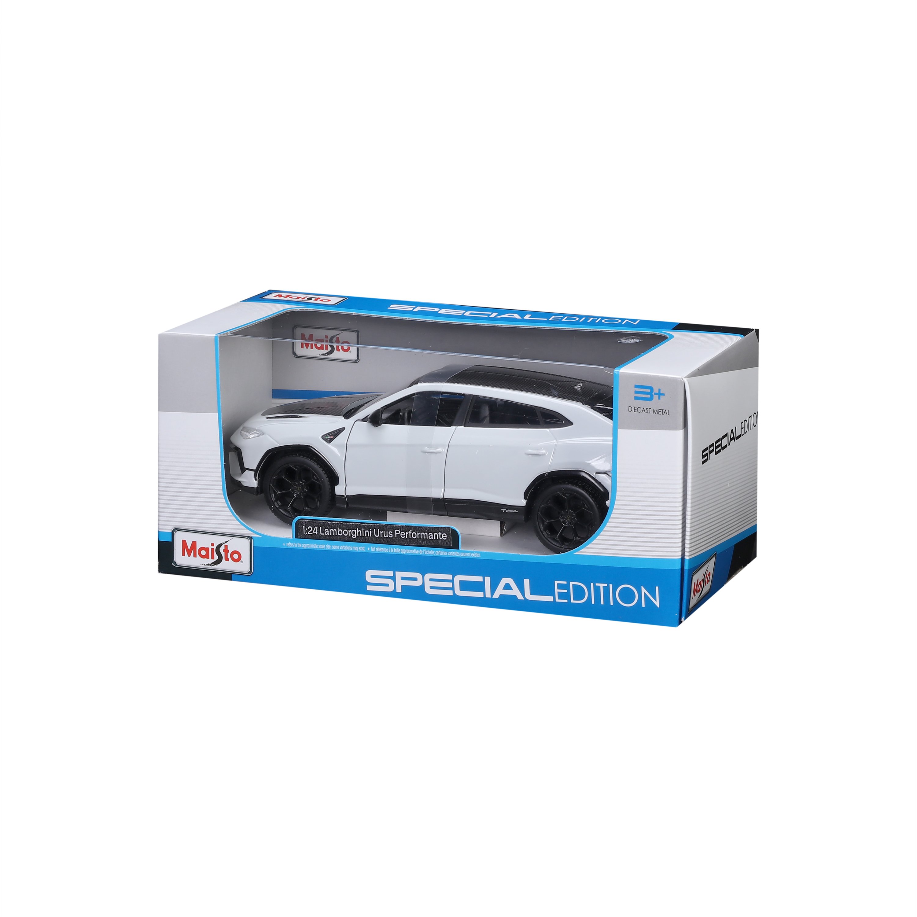 MAISTO DIE-CAST automašīnas modelis Lamborghini Urus