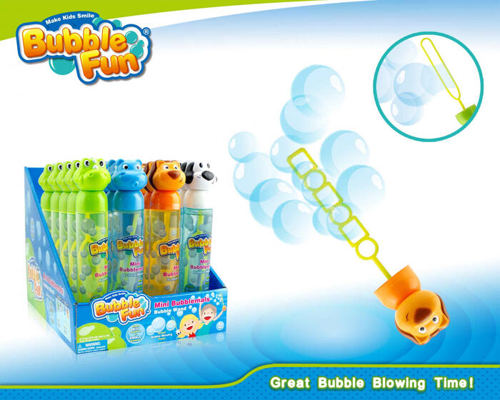 DIHUA TOYS burbuļpūšamais 177ml, DHOBB10046