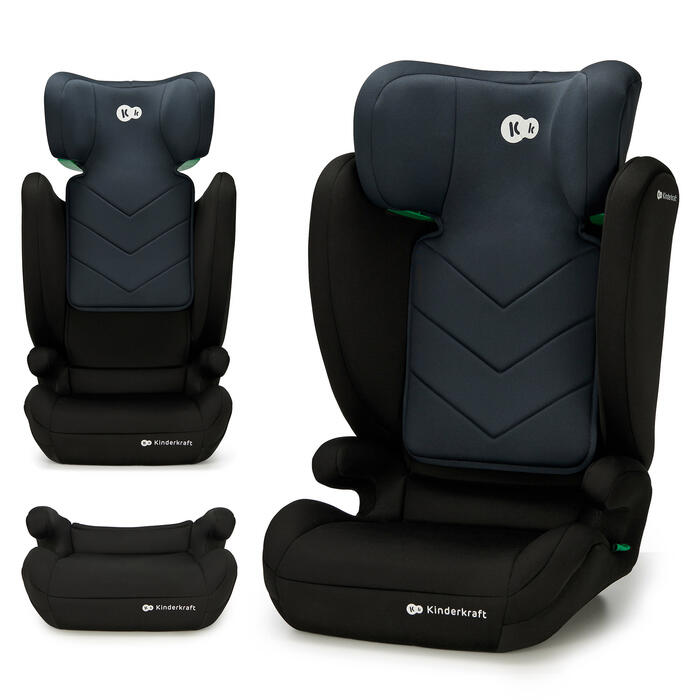 KINDERKRAFT autokrēsls I-SPARK 2 PLUS I-SIZE