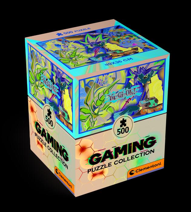 CLEMENTONI PUZZLE CLEMENTONI puzle PZL 500