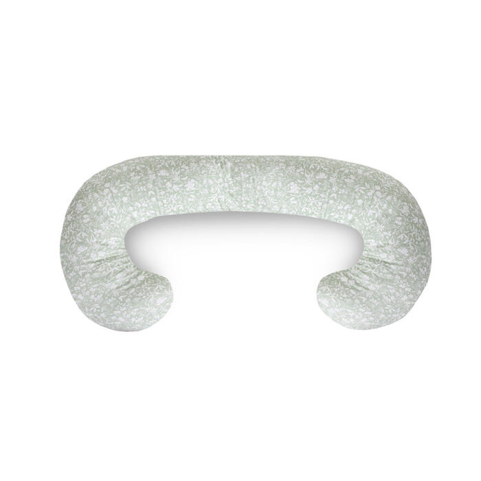 CEBA barošanas spilvens DUO PHYSIO WILDFLOWERS, W-885-000-742