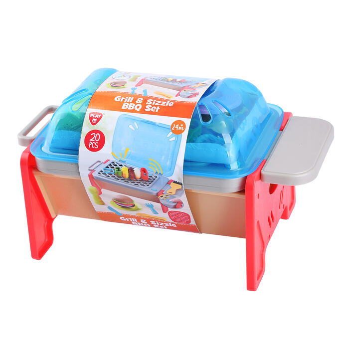PLAYGO grila komplekts "Grill &
