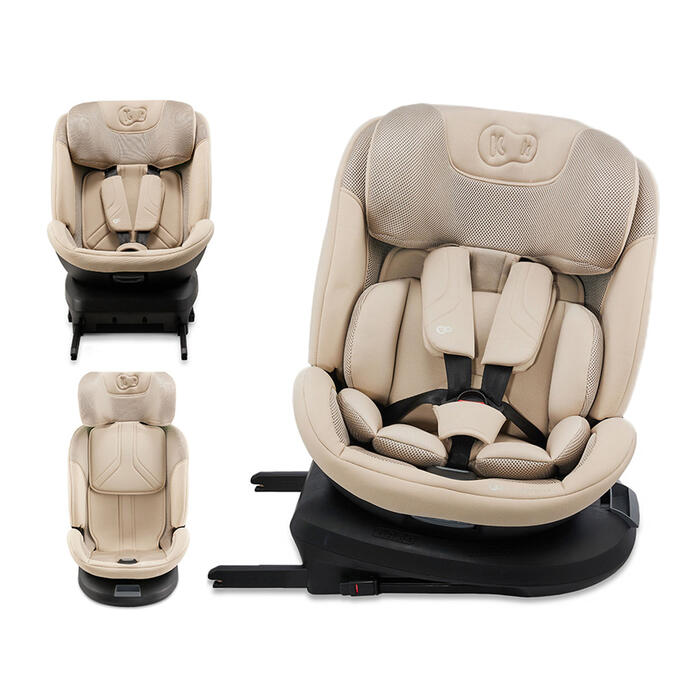 KINDERKRAFT KINDENKRAFT autokrēsls 40-150 cm, XPEDITION