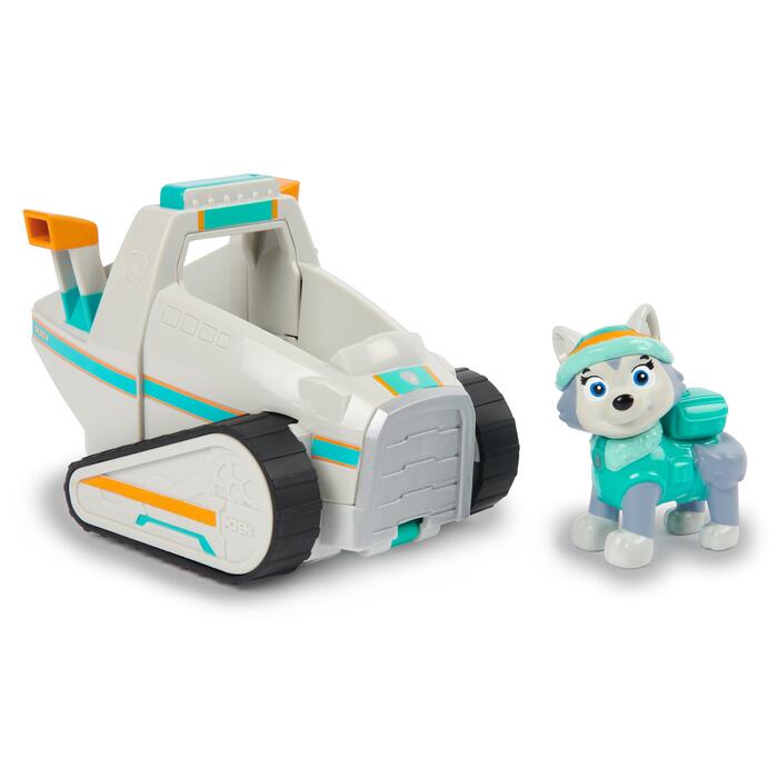 PAW PATROL transportlīdzeklis Basic Sustainable Everest