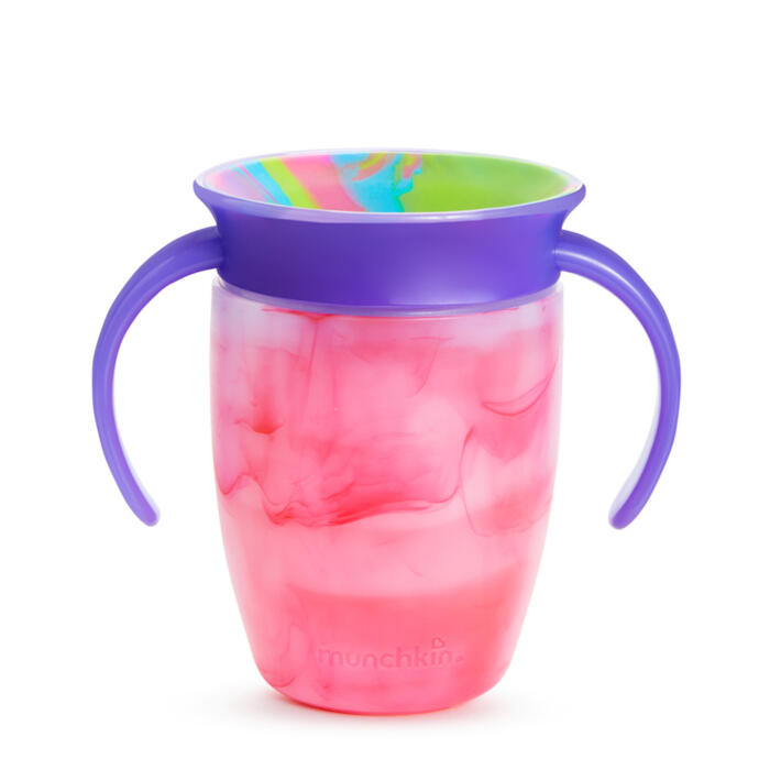 MUNCHKIN pudele, Miracle Tie Dye, Mixed
