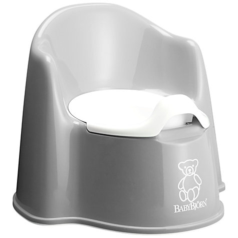 BABYBJÖRN podiņš Chair, pelēks, 055125