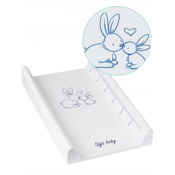 TEGA pārģērbšanās paliktnis Little Bunny 50x70