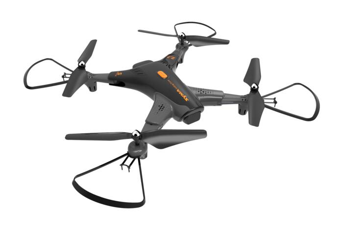 SYMA RC drons ar kameru, Z3