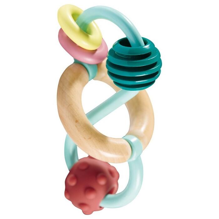 HAPE satveršanas rotaļlieta Bead Maze, E8501B