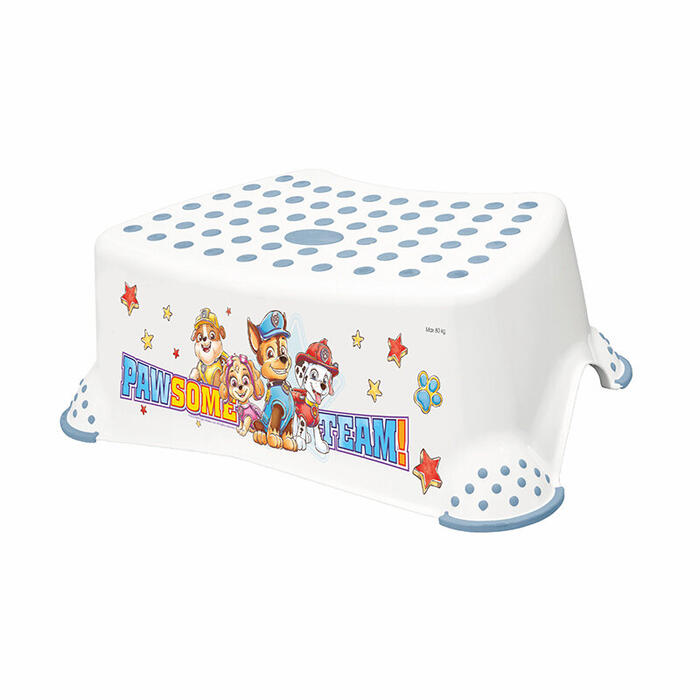 KEEEPER pakāpiens PAW PATROL, balts 18431