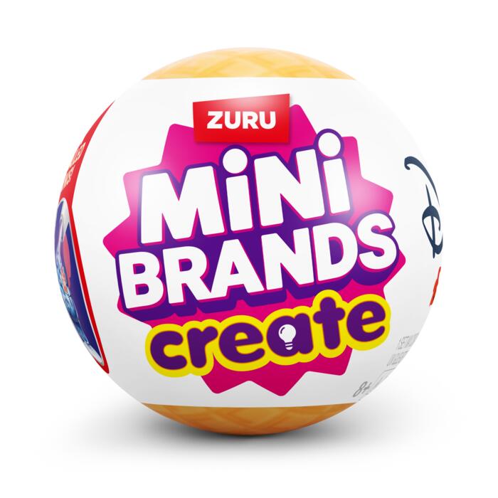 MINIBRANDS MINI BRANDS Disney miniatūru komplekts
