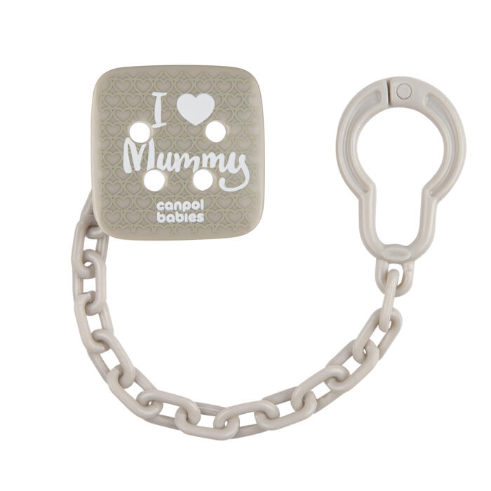 CANPOL BABIES mānekla turētājs I LOVE