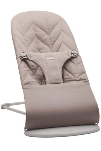 Babybjorn BABYBJÖRN šūpuļkrēsls BLISS Woven Petal