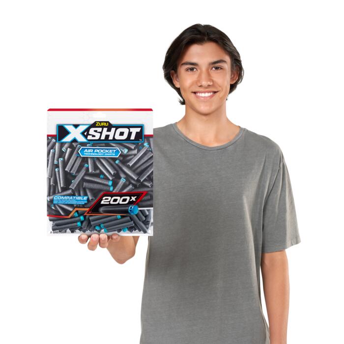 XSHOT X-SHOT uzpilde "Excel", 200