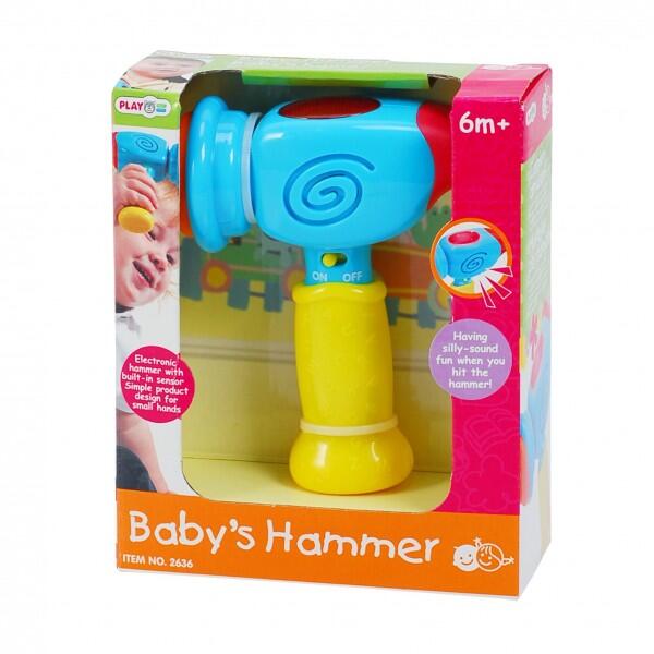 PLAYGO INFANT&TODDLER Āmurs  art.2636