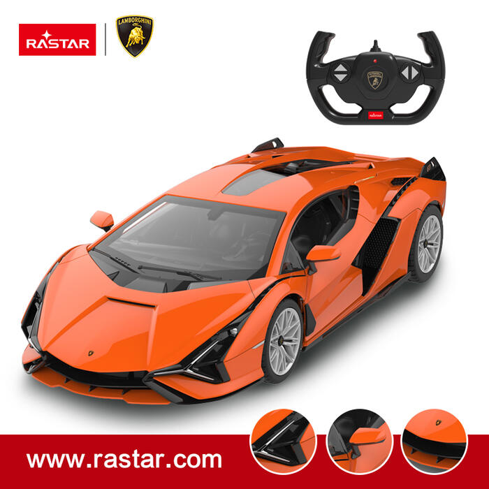 RASTAR radiovadāms auto R/C 1:14 Lamborghini