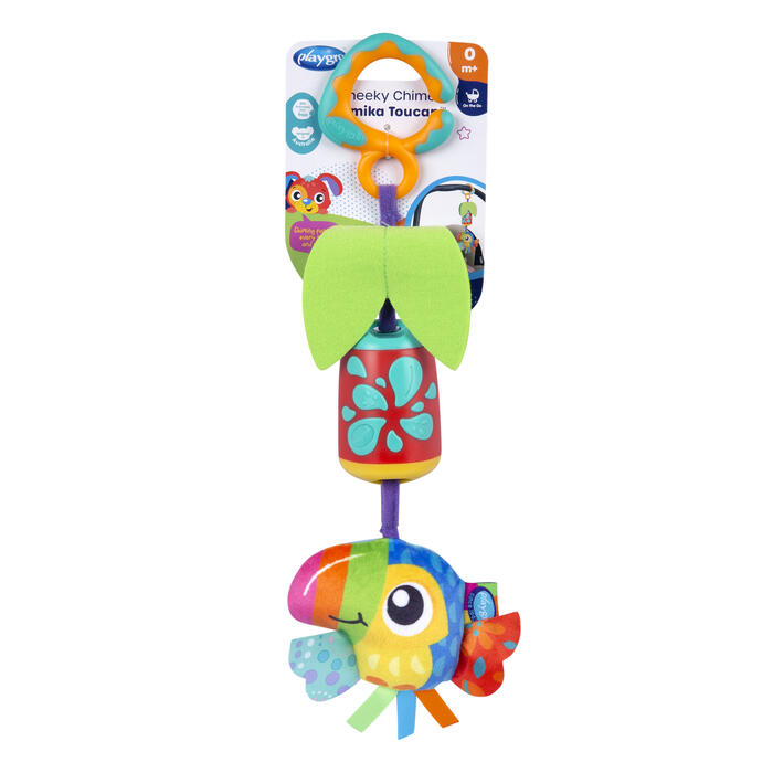 PLAYGRO piekarināma rotaļlieta Cheeky Chime Tamika