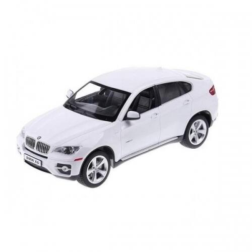 RASTAR rādiovadāms auto "BMW X6"