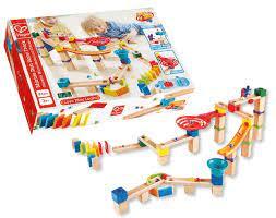 "HAPE bumbiņu trase ""Marble Run"", E1101A"